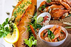 3 món ăn ngon không lo tăng cân, chị em yêu thích lại cực dễ làm để quý ông trổ tài tặng vợ ngày 8/3