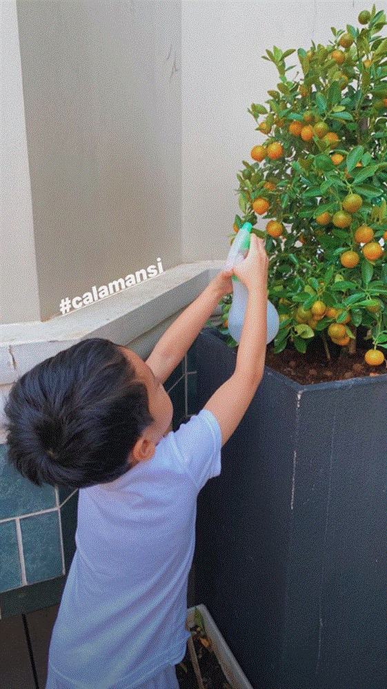 Tại sao Hà Tăng gọi quý tử là chàng trai có 1-0-2 của mẹ”? Xem cuộc sống của cậu bé sau cánh cửa hào môn là đủ hiểu!-5