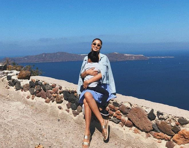 Tại sao Hà Tăng gọi quý tử là chàng trai có 1-0-2 của mẹ”? Xem cuộc sống của cậu bé sau cánh cửa hào môn là đủ hiểu!-12