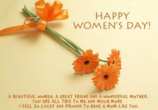 Những lời chúc hay và ấn tượng nhất bằng tiếng Anh cho ngày 8/3-1