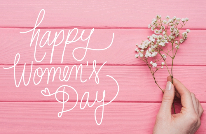 Những lời chúc hay và ấn tượng nhất bằng tiếng Anh cho ngày 8/3-4