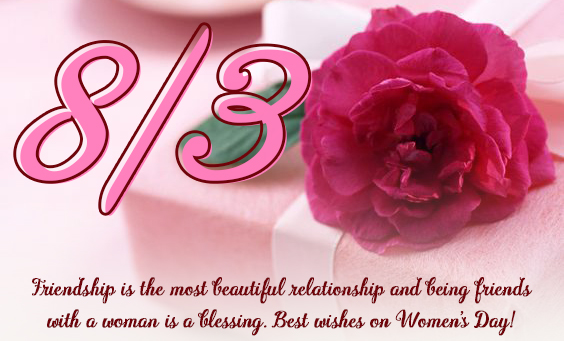 Những lời chúc hay và ấn tượng nhất bằng tiếng Anh cho ngày 8/3-5