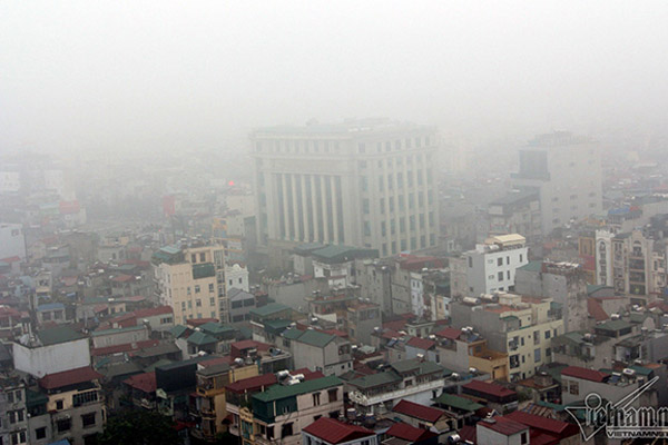 Dự báo thời tiết 6/3, gió mùa tràn về đêm nay, miền Bắc mưa rét-2