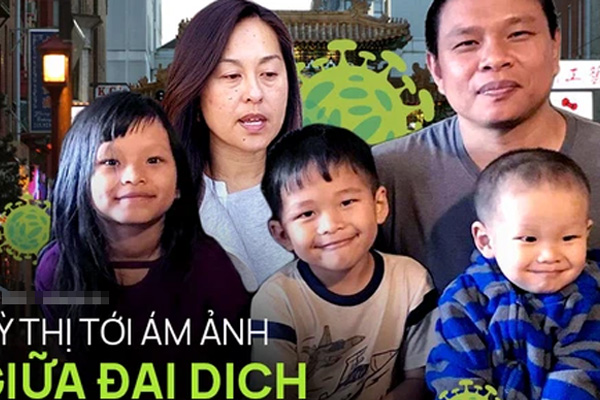 Tôi sợ hãi vì là người gốc Á ở Mỹ-4