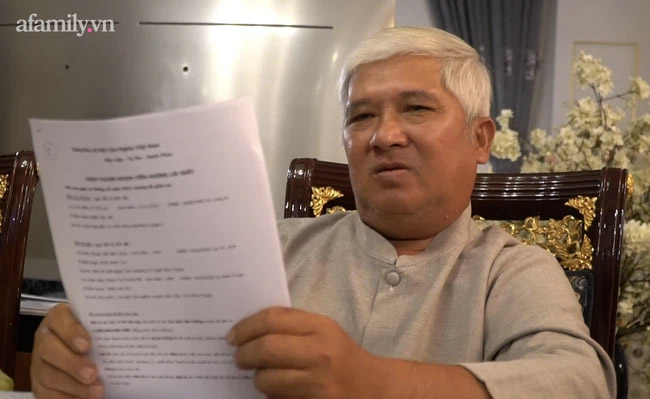 Thêm nạn nhân tố bị lương y Võ Hoàng Yên lừa ký giấy vay nợ tiền tỷ, đe dọa ép giao 19ha đất-2