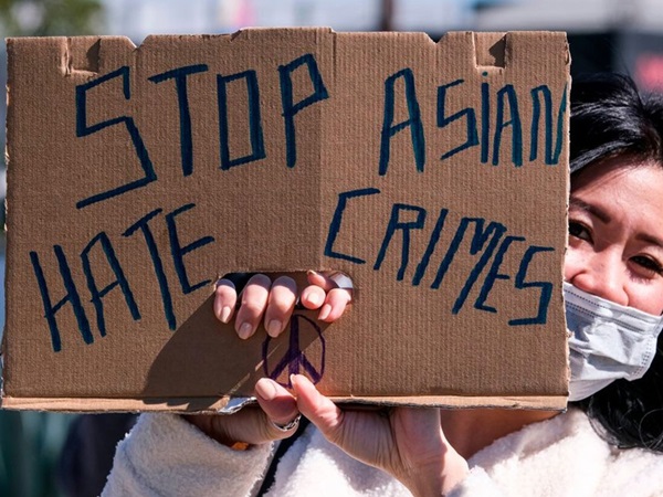 Tôi sợ hãi vì là người gốc Á ở Mỹ-1