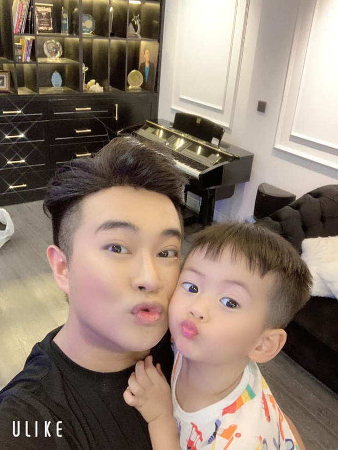 Cận cảnh căn hộ rộng 200m2 của nam ca sĩ Minh Quân-1