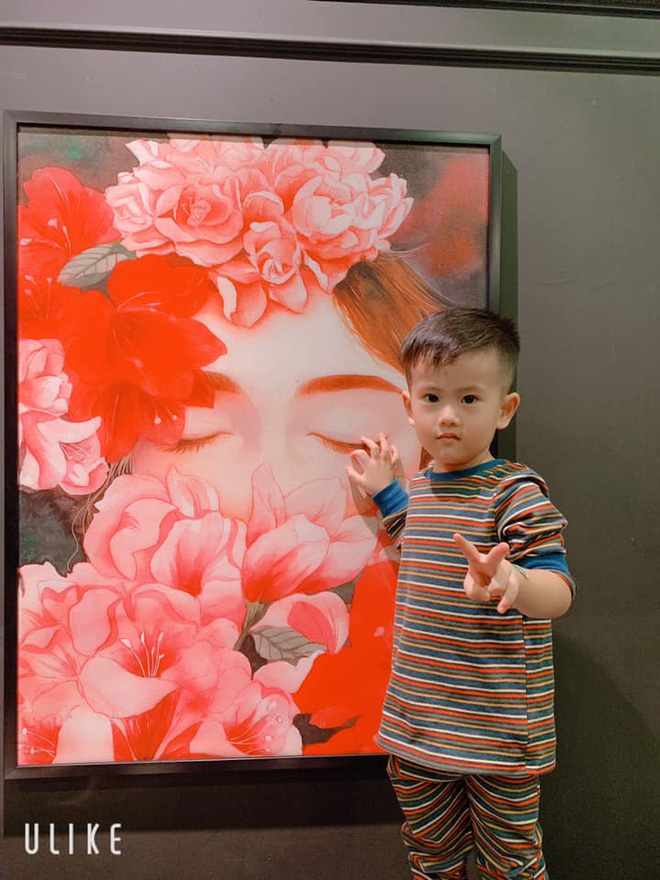 Cận cảnh căn hộ rộng 200m2 của nam ca sĩ Minh Quân-8