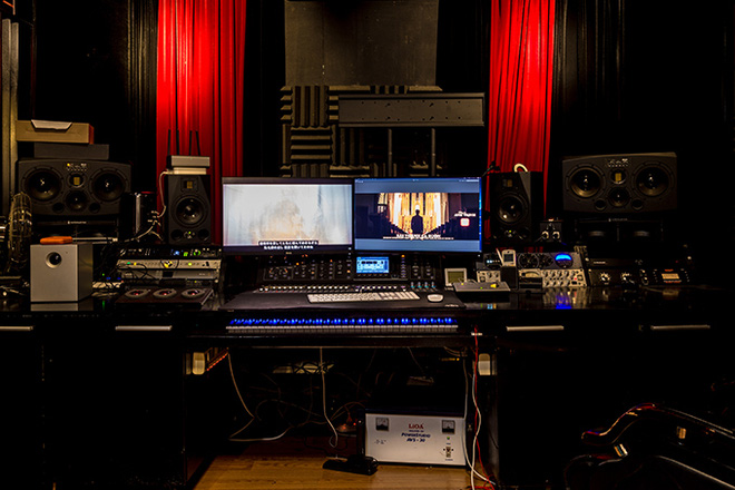 Cận cảnh căn hộ rộng 200m2 của nam ca sĩ Minh Quân-11