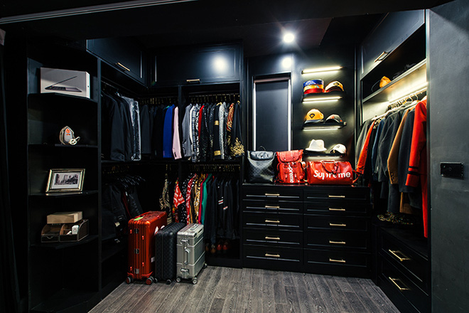 Cận cảnh căn hộ rộng 200m2 của nam ca sĩ Minh Quân-12