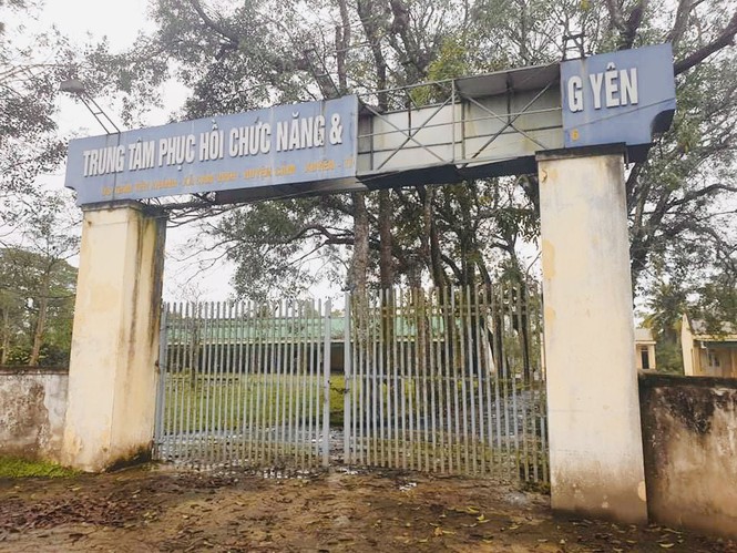 Nhếch nhác bên trong trung tâm chữa bệnh của thần y Võ Hoàng Yên ở Hà Tĩnh-1