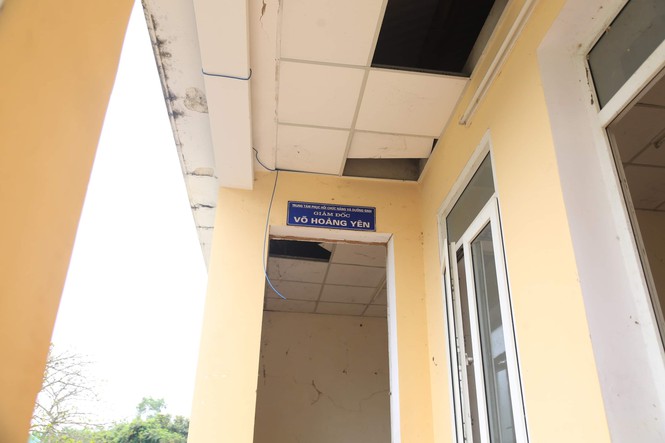 Nhếch nhác bên trong trung tâm chữa bệnh của thần y Võ Hoàng Yên ở Hà Tĩnh-2