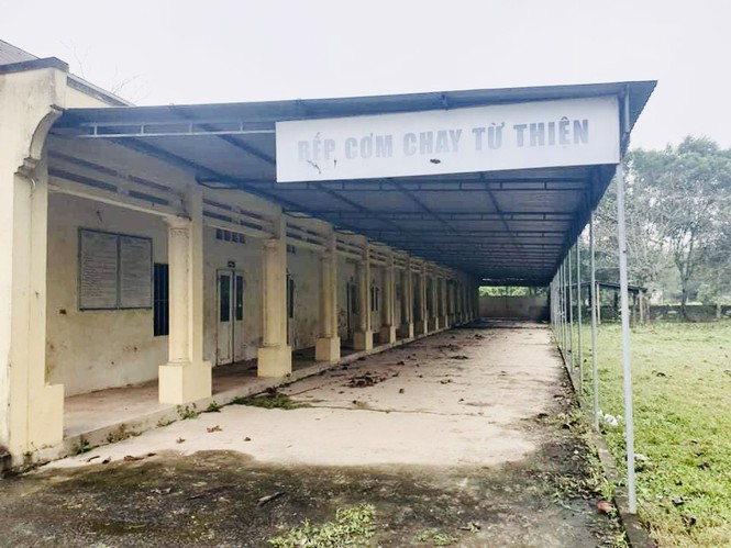 Nhếch nhác bên trong trung tâm chữa bệnh của thần y Võ Hoàng Yên ở Hà Tĩnh-3