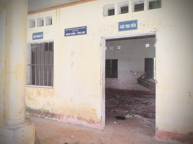 Nhếch nhác bên trong trung tâm chữa bệnh của thần y Võ Hoàng Yên ở Hà Tĩnh-4