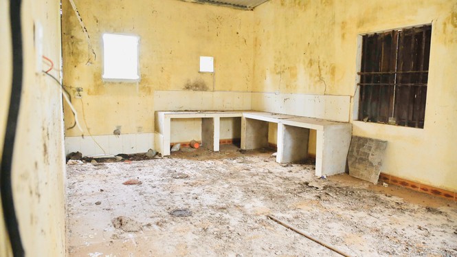 Nhếch nhác bên trong trung tâm chữa bệnh của thần y Võ Hoàng Yên ở Hà Tĩnh-6