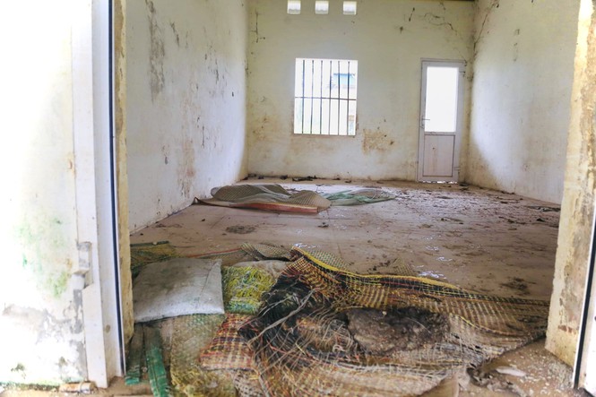 Nhếch nhác bên trong trung tâm chữa bệnh của thần y Võ Hoàng Yên ở Hà Tĩnh-10