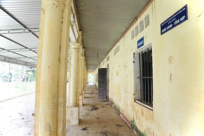 Nhếch nhác bên trong trung tâm chữa bệnh của thần y Võ Hoàng Yên ở Hà Tĩnh-11