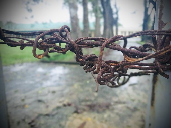 Nhếch nhác bên trong trung tâm chữa bệnh của thần y Võ Hoàng Yên ở Hà Tĩnh-12