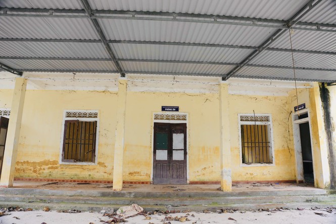 Nhếch nhác bên trong trung tâm chữa bệnh của thần y Võ Hoàng Yên ở Hà Tĩnh-13