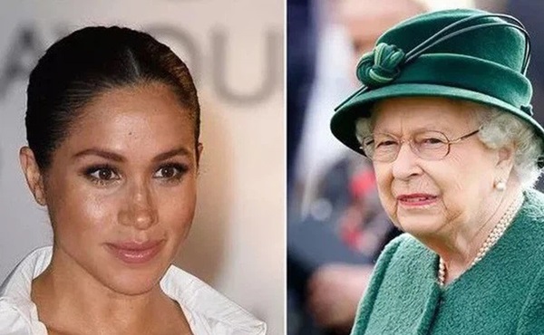 Meghan Markle chính thức tuyên chiến với hoàng gia Anh trong đoạn clip mới, chỉ nói đúng một câu nhưng khiến nhà chồng phải chao đảo-3