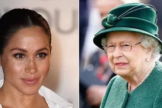 Meghan Markle chính thức 