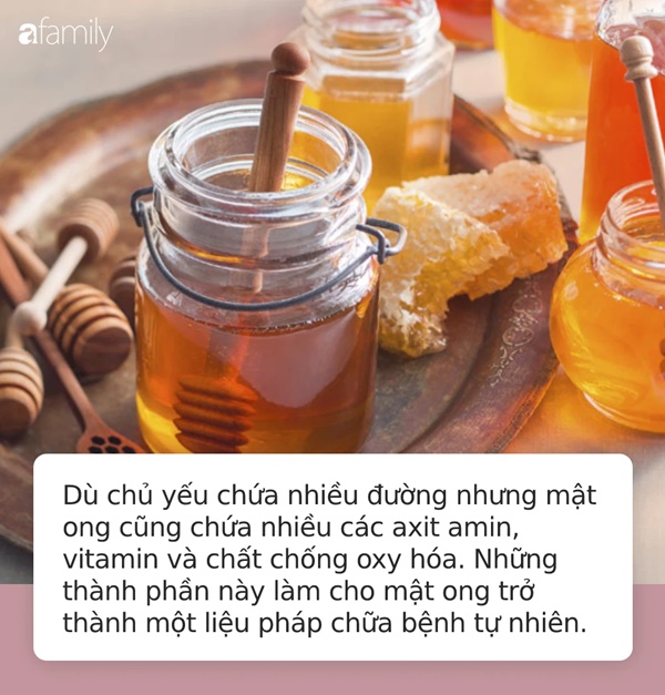 Đang dùng mật ong nếu thấy có dấu hiệu này thì dừng ngay lập tức để tránh dị ứng, ngộ độc và nguy hiểm tính mạng, nhất là với trẻ nhỏ-1