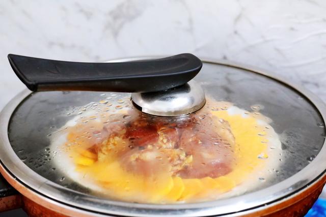 Sườn nấu theo kiểu mới này, đừng lo nhiều dầu mỡ, ăn bao nhiêu cũng không bị béo-5