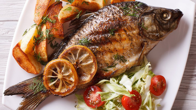 Có 1 cách đánh bay mùi tanh của cá, xem hướng dẫn chắc chắn 99% các mẹ sẽ ngỡ ngàng vì trước giờ không biết-6