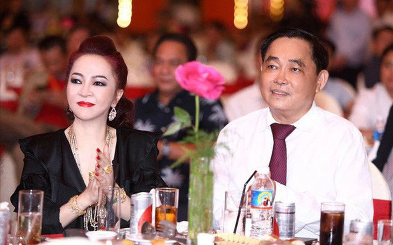 Vợ ông Dũng lò vôi - bà chủ khu du lịch Đại Nam 6.000 tỷ: Tôi là Nguyễn Phương Hằng, tôi đi hiên ngang bên đời anh Dũng-2