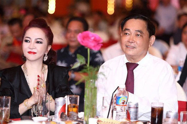 Dân mạng lan truyền đoạn hội thoại bà Nguyễn Phương Hằng khóc lóc, nói lời yêu đương với ông Võ Hoàng Yên!?-4
