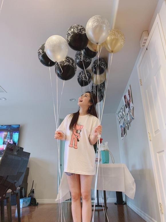 Hé lộ không gian sống của ca sĩ Hương Tràm khi sang Mỹ du học-5