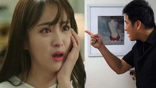 Bảo vào viện chăm bố bị ung thư vợ lại ngồi nghịch điện thoại, thấy ngứa mắt tôi thẳng tay tát cô ấy để rồi chết lặng khi nhìn thứ hiện lên trên màn hình-1