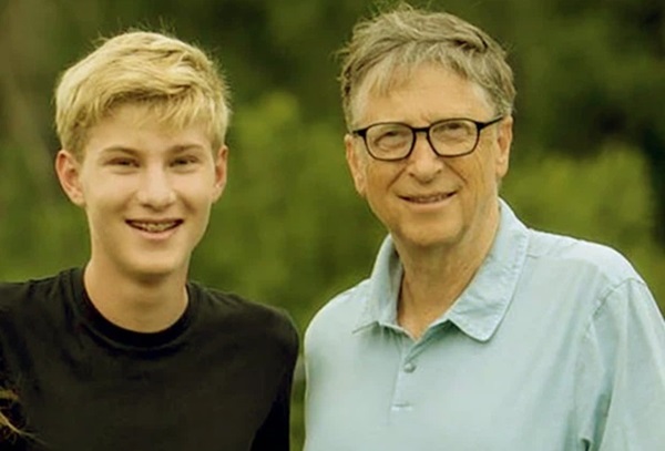 Con trai duy nhất ít được nhắc tới của tỷ phú Bill Gates: Cũng học IT nhưng không được thừa kế, sống cuộc đời khiêm tốn khác xa rich kid thường thấy-4