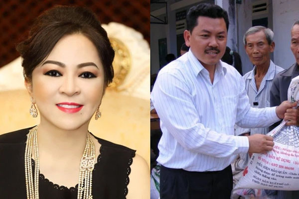 Từ lâu bà Phương Hằng - vợ ông Dũng lò vôi đã chọn người thừa kế khối tài sản khổng lồ, cậu bé khi ấy mới tròn 1 tuổi và lý do đằng sau khiến ai cũng bất ngờ-14
