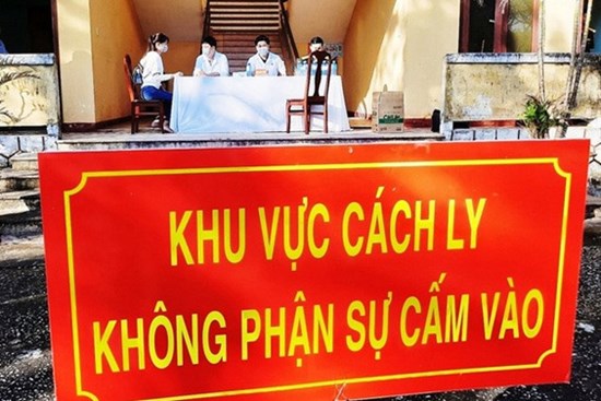 Chiều 5/3, thêm 6 ca mắc COVID-19 ở Kiên Giang và 2 tỉnh khác