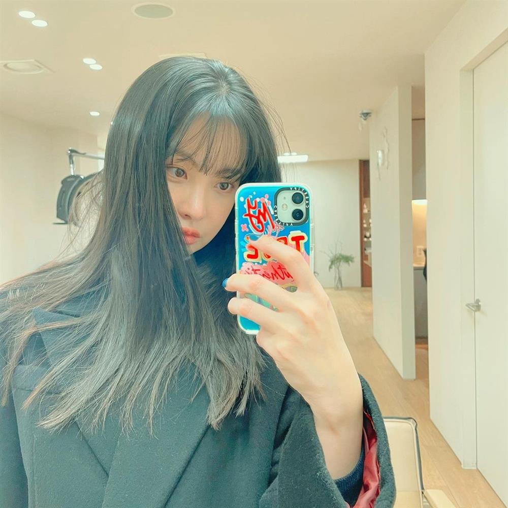 5 kiểu tóc sao Hàn 30+ đang kết thân để trông trẻ như gái đôi mươi, vẻ sang - xịn - mịn thì khỏi bàn cãi-9