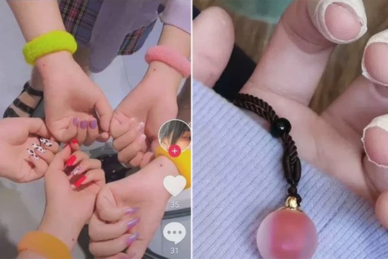 Cách thể hiện tình yêu