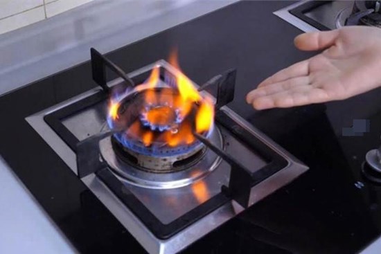 Bếp gas có 