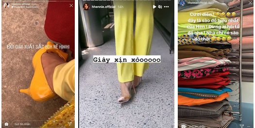 Nhìn những màn phá đồ hiệu của HHen Niê, chắc chẳng nhà mốt nào muốn tặng quà đắt tiền cho nàng nữa!-5