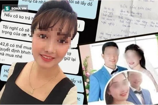 Vụ cô giáo xinh đẹp bị chồng đòi 42 triệu tiền ăn, tiền khám khi chia tay: 2 vợ chồng chưa ly hôn, vẫn đang chung sống!