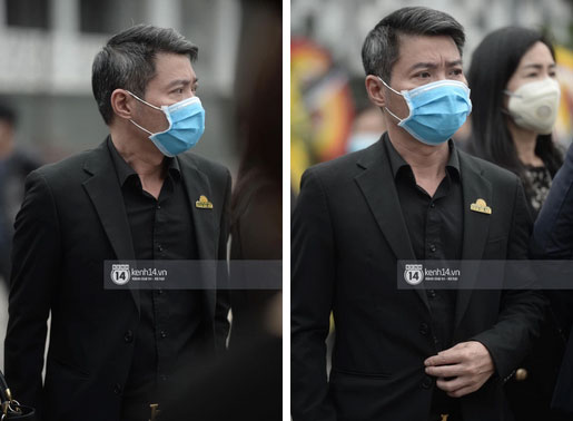 Tang lễ cố NSND Trần Hạnh: Gia quyến bật khóc, NS Công Lý và dàn nghệ sĩ ngậm ngùi tiễn biệt người quá cố-25