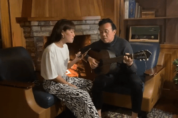 Lần đầu tiết lộ hình ảnh cuối của nghệ sĩ Chí Tài trước lúc mất vài tiếng-6