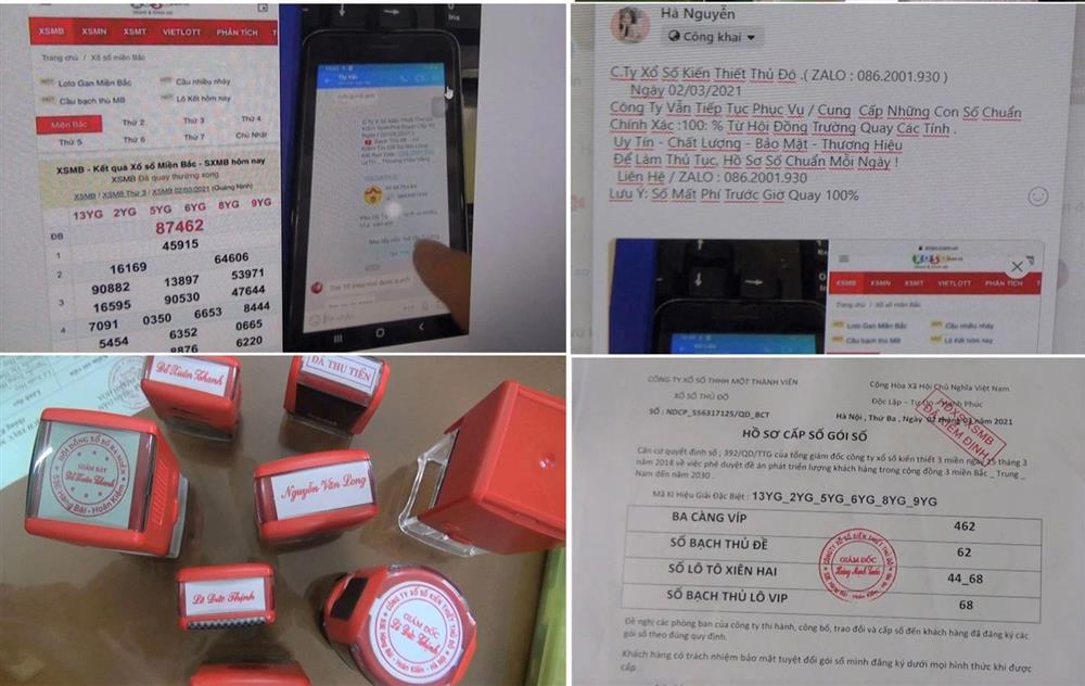 Lừa bán số lô, số đề trên mạng, vẫn có nhiều người dính bẫy mất hàng trăm triệu đồng-2