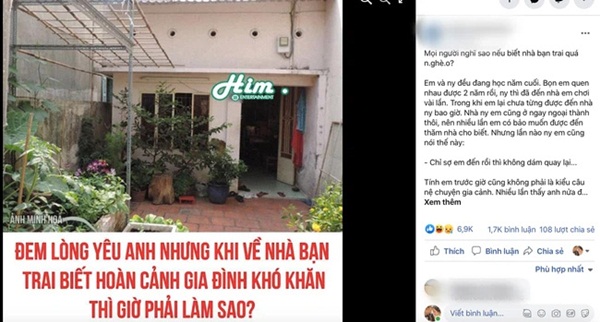 Về nhà ra mắt, cô gái bất ngờ với lời dặn trước: Chỉ sợ em đến rồi không dám quay lại”, đến khi nhìn thấy hình ảnh trước mắt mới ngao ngán, nghĩ đến chuyện chia tay-1