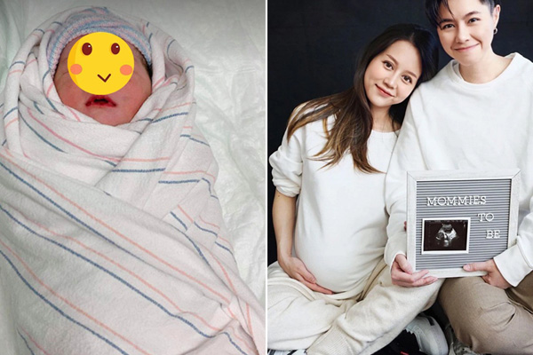 An Nguy lần đầu hé lộ khoảnh khắc sinh con: Đầu bù tóc rối, mặt bơ phờ nhưng vẫn được hết lời khen ngợi?-5