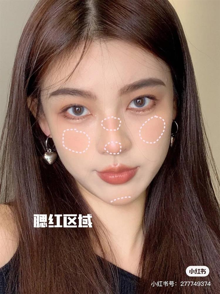 Gợi ý makeup look tông trà sữa siêu ngọt ngào cho hội con gái, triển cho buổi hẹn hò 8/3 là đỉnh của chóp”-5