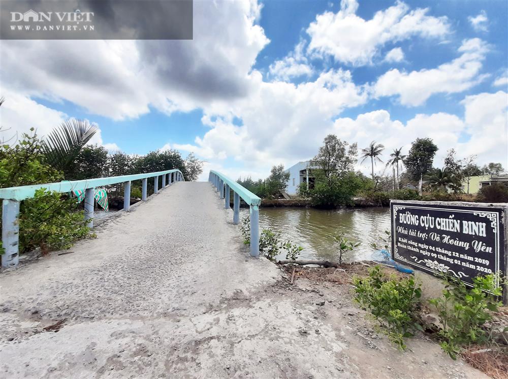 Vụ lương y Võ Hoàng Yên bị tố cáo: Ông Yên làm từ thiện ở quê nhà như thế nào?-5