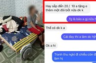 Màn bóc phốt thu hút 43 nghìn like: Em gái chàng trai tung hàng loạt tin nhắn vạch mặt “chị dâu hụt” đào mỏ đến từng gói bột giặt, cái bánh mì và cả tiền phòng trọ