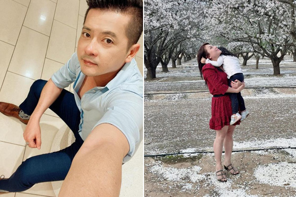 Thắm Bebe đính chính lời Thúy Nga, nhân tiện giải thích lý do Hoàng Anh thiếu chu cấp tiền cho con vì vợ cũ phá nát con đường làm ăn-5