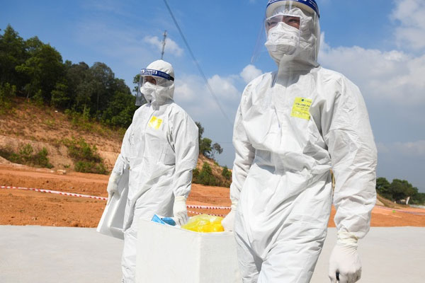 Hải Dương có thêm 6 người mắc Covid-19-1